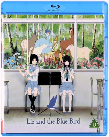Liz and the Blue Bird [Blu-Ray]