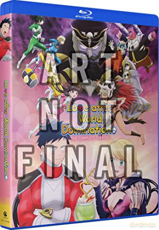 Love After World Domination - The Complete Season [Blu-Ray]