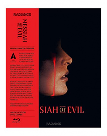 Messiah Of Evil (Limited) [Blu-Ray]