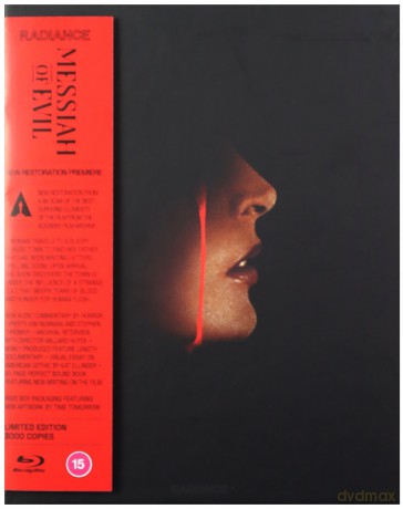 Messiah Of Evil (Limited) [Blu-Ray]