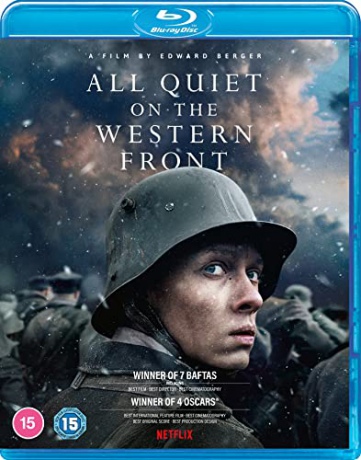 Na Zachodzie bez zmian [Blu-Ray]