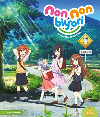 Non Non Byori Season 1 Collection [Blu-Ray]