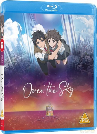 Over The Sky [Blu-Ray]
