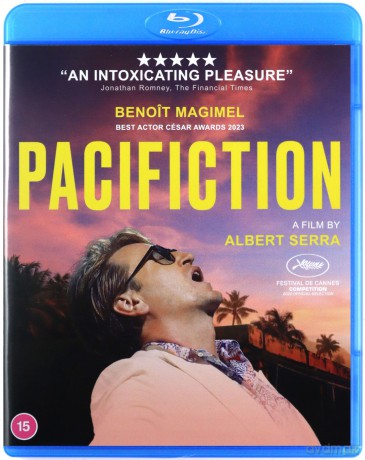 Pacifiction [Blu-Ray]