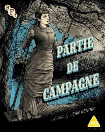 Partie De campagne (Wycieczka na wieś) [Blu-Ray]