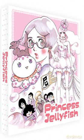 Princess Jellyfish Collectors (Limited) [Blu-Ray]