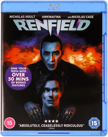 Renfield [Blu-Ray]