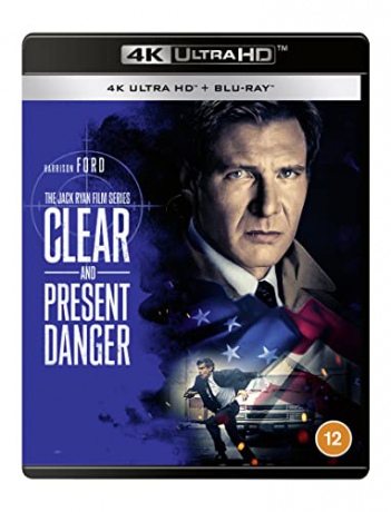 Stan zagrożenia [Blu-Ray 4K]+[Blu-Ray]