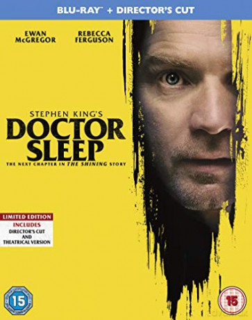 Stephen King - Doctor Sleep (Doktor Sen) [Blu-Ray]