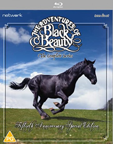 The Adventures Of Black Beauty - The Complete Series (Czarny Królewicz) [Blu-Ray]