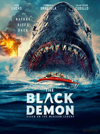 The Black Demon [Blu-Ray]