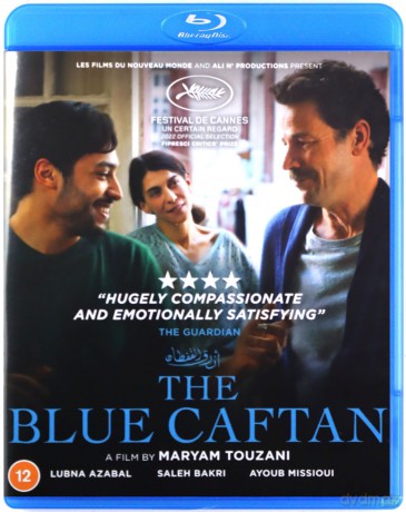 The Blue Caftan (Turkusowa suknia) [Blu-Ray]