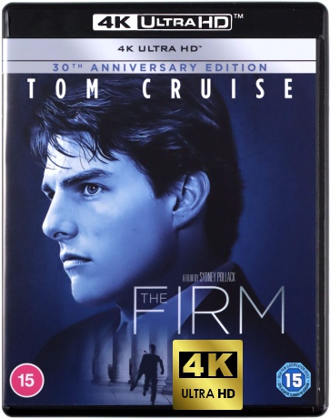 The Firm (Firma) [Blu-Ray 4K]