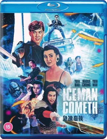 The Iceman Cometh [Blu-Ray]