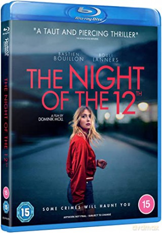 The Night Of The 12th (Noc 12 października) [Blu-Ray]