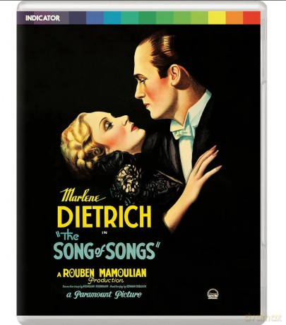 The Song Of Songs (Limited) (Pieśń nad pieśniami) [Blu-Ray]