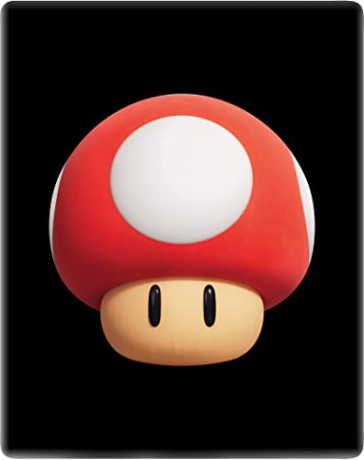 The Super Mario Bros Movie (steelbook) (Super Mario Bros: Film) [Blu-Ray 4K]