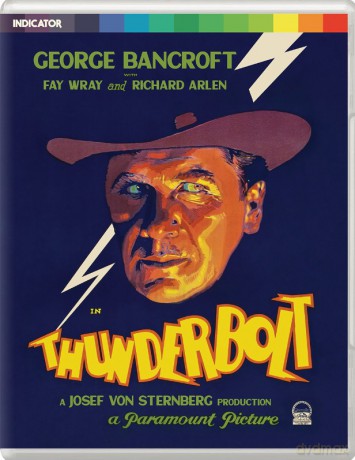 Thunderbolt (Limited) (U wrót śmierci) [Blu-Ray]