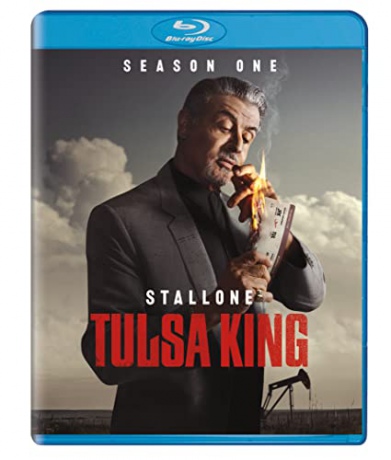 Tulsa King Season 1 [Blu-Ray]