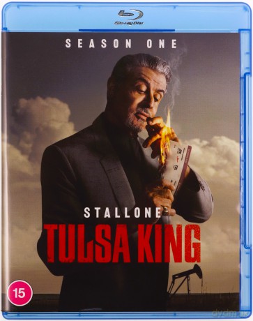 Tulsa King Season 1 [Blu-Ray]