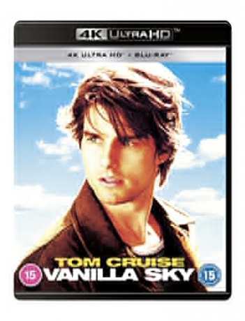 Vanilla Sky [Blu-Ray 4K]+[Blu-Ray]