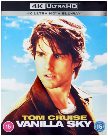Vanilla Sky [Blu-Ray 4K]+[Blu-Ray]