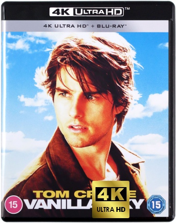 Vanilla Sky [Blu-Ray 4K]+[Blu-Ray]