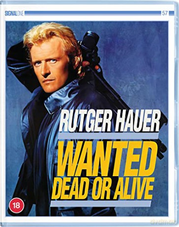 Wanted - Dead or Alive (Poszukiwany żywy lub martwy) [Blu-Ray]