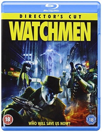 Watchmen - Directors Cut (Watchmen. Strażnicy) [Blu-Ray]