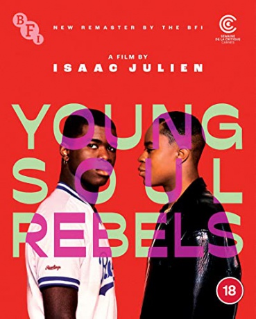 Young Soul Rebels [Blu-Ray]