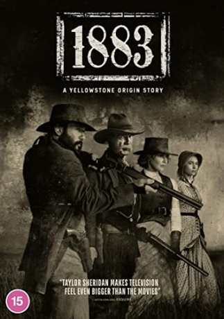 1883 Season 1 [DVD]