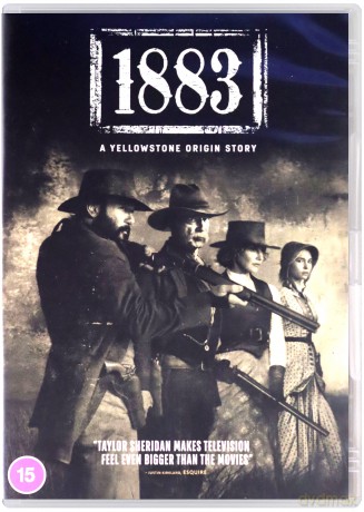 1883 Season 1 [DVD]