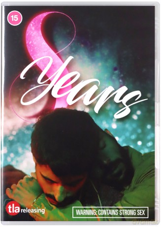 8 Years [DVD]