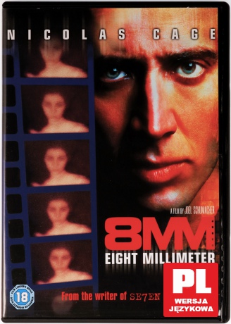 8 milimetrów [DVD]