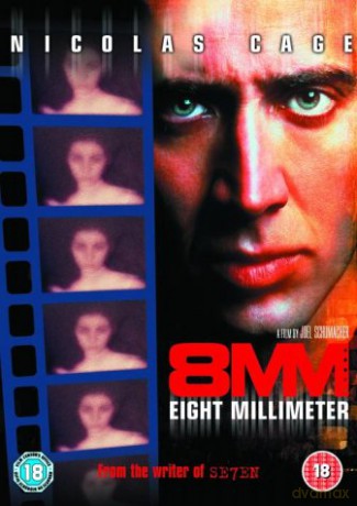 8mm (8 milimetrów) [DVD]