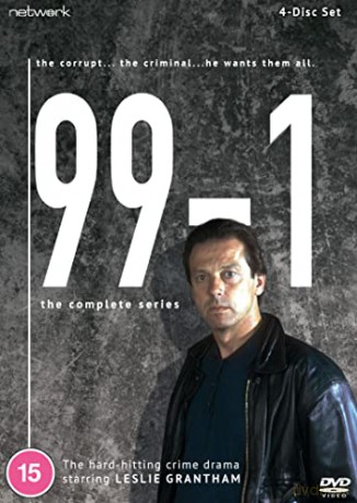 99-1 - The Complete Season 1 to 2 (Dziewięćdziesiąt dziewięć do jednego) [DVD]