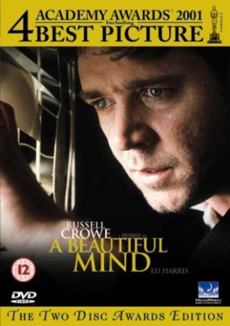 A Beautiful Mind Special Edition (Piękny umysł) [2DVD]