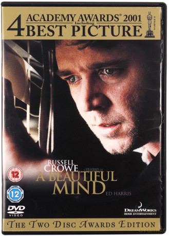 A Beautiful Mind Special Edition (Piękny umysł) [2DVD]