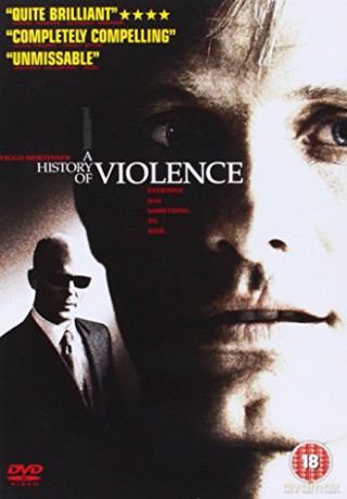 A History Of Violence (Historia przemocy) [DVD]