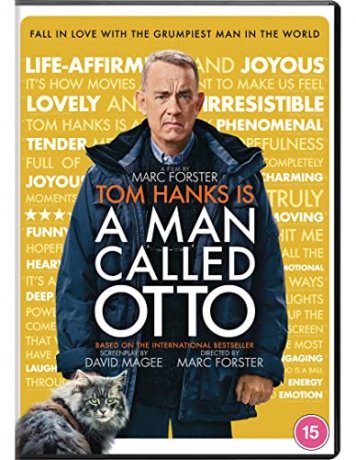 A Man Called Otto (Mężczyzna imieniem Otto) [DVD]