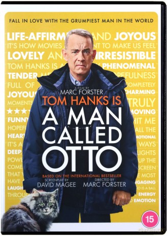 A Man Called Otto (Mężczyzna imieniem Otto) [DVD]