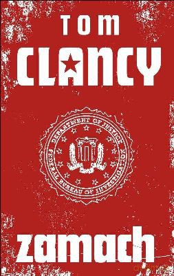 Zamach - Tom Clancy  [KSIĄŻKA]