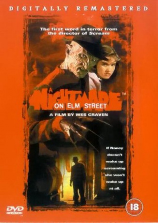 A Nightmare On Elm Street - Part 1 (Koszmar z ulicy Wiązów) [DVD]