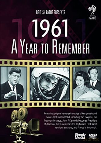 A Year To Remember 1961 [DVD]