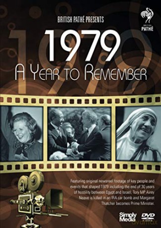 A Year To Remember 1979 [DVD]