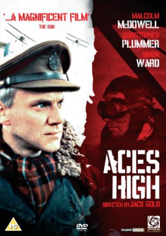 Aces High (Asy przestworzy) [DVD]