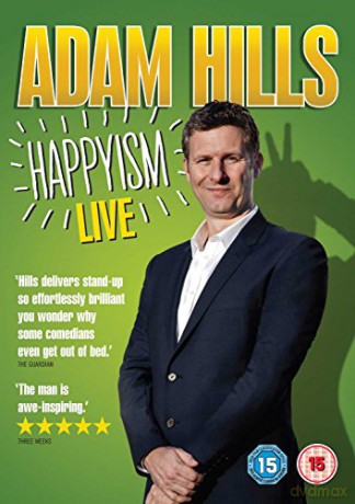 Adam Hills - Happyism Live [DVD]