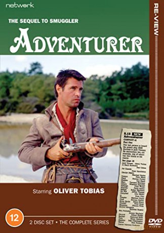 Adventurer - The Complete Season [DVD]