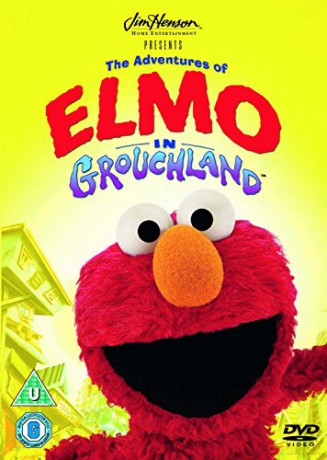 Adventures Of Elmo In Grouchland [DVD]