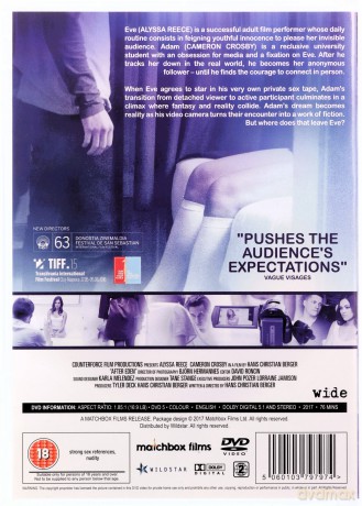 After Eden (Eden i później) [DVD]
